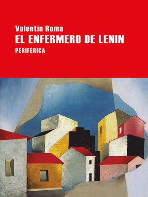 cover image of El enfermero de Lenin